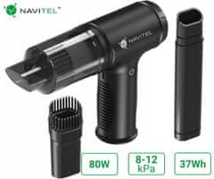 Navitel CL80 bežični ručni usisavač, 80 W