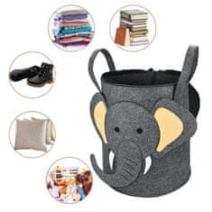 JOJOY® Set za izradu narukvica i božićni adventni kalendar + dječja organizacijska kutija za igračke, 3+ | ADVENTOY