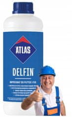 Atlas Delfin Impregnacija za pločice i fuge 1l