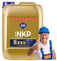Atlas Nkp visoko penetrirajući gel primer 5 kg