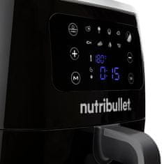 NutriBullet NBA071B friteza na vrući zrak