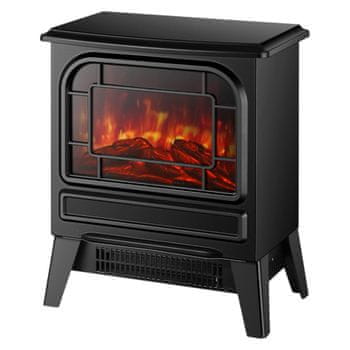 She SHXFP1950 električni kamin, 1950 W 