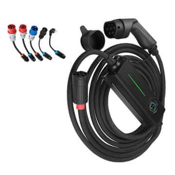 BESEN Prijenosni punjač Besen za električne automobile PCD050
