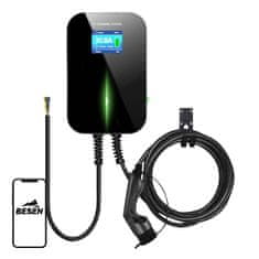 BESEN Besen zidni punjač za električne automobile BS20 22kW APP