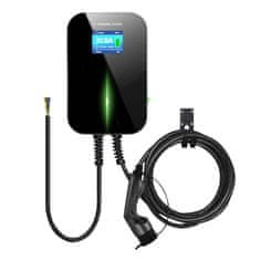 BESEN Besen zidni punjač za električne automobile BS20 22kW APP
