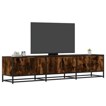 Vidaxl TV stalak dimljeni hrast 180x35x41 cm