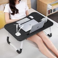 HOME & MARKER® Sklopivi mini stol za rad i igru | DESKLET