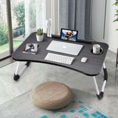 HOME & MARKER® Sklopivi mini stol za rad i igru | DESKLET