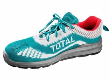 Total Čizme TSP208SB.40, veličina 40, veličina 40, zaštita za prste, prozračna tkanina