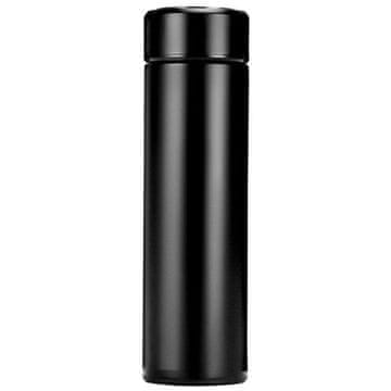 MG MUG-002 digitalna termosica 500ml, crno
