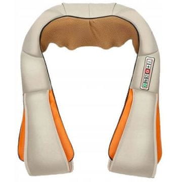 MG Shoulder masažni uređaj za vrat, bež