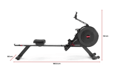 Gymstick GR 4.0 sprava za veslanje