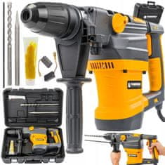 Powermat 2800W SDS MAX elektropneumatski kombinirani čekić i bušilica 18J VCS