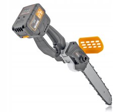 MAJSTER POLSKA Komplet 20V motorna pila bez četkica 25cm 2x 4Ah