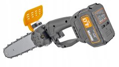 MAJSTER POLSKA Komplet 20V motorna pila bez četkica 25cm 2x 4Ah