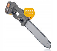 MAJSTER POLSKA Komplet 20V motorna pila bez četkica 25cm 2x 4Ah