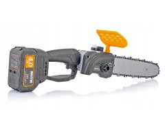 MAJSTER POLSKA Komplet 20V motorna pila bez četkica 25cm 2x 4Ah