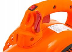 MAJSTER POLSKA 2 u 1 motorna puhalica za lišće i usisavač + vrećica 6500 okretaja u minuti