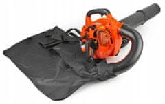 MAJSTER POLSKA 2 u 1 motorna puhalica za lišće i usisavač + vrećica 6500 okretaja u minuti