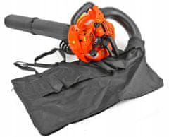 MAJSTER POLSKA 2 u 1 motorna puhalica za lišće i usisavač + vrećica 6500 okretaja u minuti