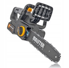 MAJSTER POLSKA Komplet 20V motorna pila bez četkica 30cm 2x 4Ah