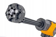 MAJSTER POLSKA 6V1 Set 20V baterija Visoko čišćenje presalica 2x 4AH 60BAR