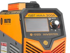 MAJSTER POLSKA MMA TIG IGBT 300A Stroj za zavarivanje pretvarača LCD