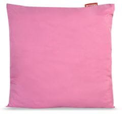 AIO FACTORY Jastuk 40x40 cm antialergijski mikrofiber rozi silikon