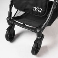 Aga Golf kolica Crna