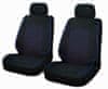 Cappa Univerzalne presvlake za auto COMO crne / plave 2 komada