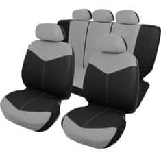 Cappa Presvlake za auto DG univerzalne crne/sive