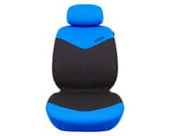 Cappa Presvlake za auto DG FABIA crno/plave