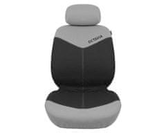 Cappa Presvlake za auto DG OCTAVIA crna/siva