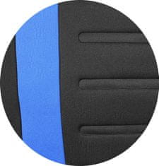 Cappa Presvlake za auto MADRID univerzalne crno/plave