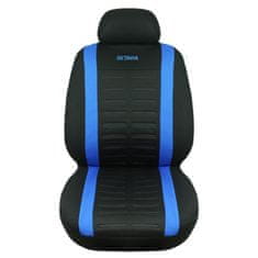 Cappa Presvlake za auto MADRID OCTAVIA crno/plava