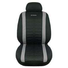 Cappa Presvlake za auto MADRID OCTAVIA crno/siva
