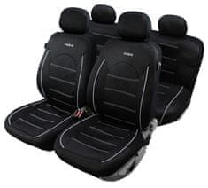 Presvlake za auto SEOUL FABIA crne