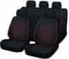 Cappa Univerzalne presvlake za auto SYDNEY crne / crvene