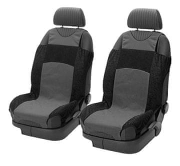 Cappa Auto navlake Sport Way sive 2 komada