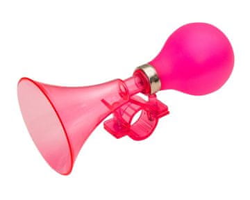 Wista Dječja biciklistička truba WISTA roza - 80044