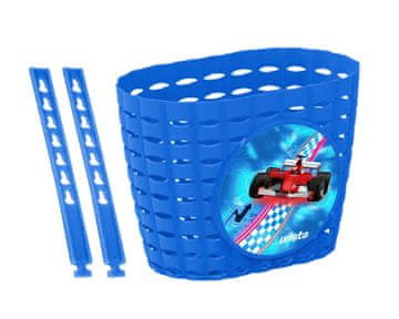 Wista Dječja košara za bicikl, plava – 80240