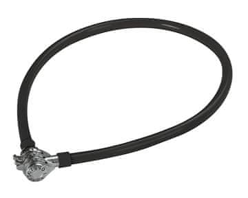 Wista WISTA kabelska ključavnica 650×10 mm – 80209