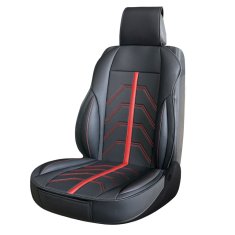 Cappa Sportska podloga Concord crna/crvena 1 komad