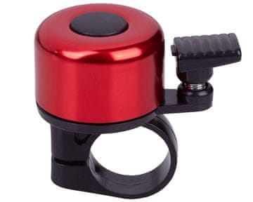 Wista WISTA rdeč zvonec za kolo – 80213