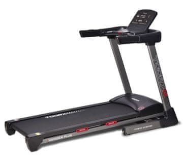 TOORX Voyager Plus traka za trčanje, crna