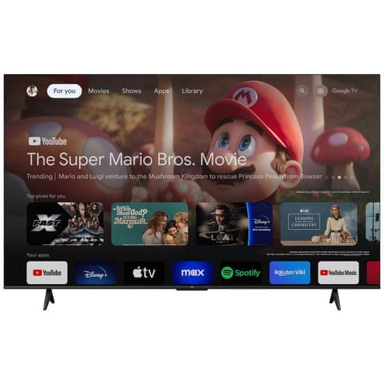 TCL 75P69B 