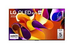 OLED55G42LW 4K UHD OLED televizor, umjetna inteligencija, webOS
