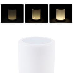 Aga Bežični zvučnik s RGB LED lampom