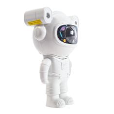 Aga Zvjezdani projektor Astronaut s reproduktorom DS2304