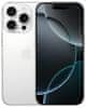 Apple iPhone 16 Pro pametni telefon, 128 GB, White Titanium (myne3sx/a)